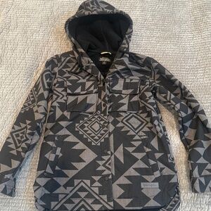 NOBLE OUTFITTERS women’s jacket small NWOT